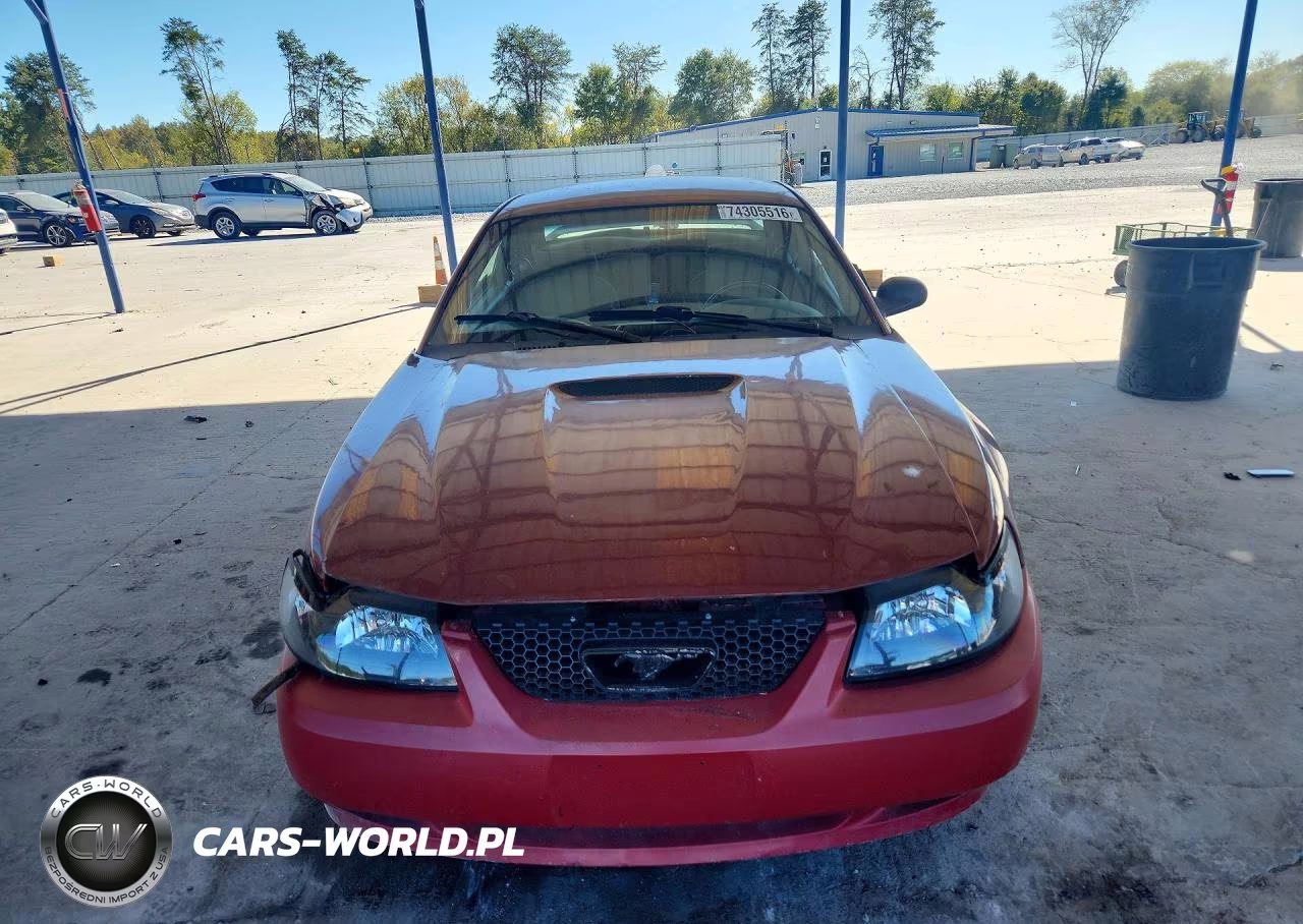 1999 Ford Mustang VIN:1FAFP4042XF226411 - 5