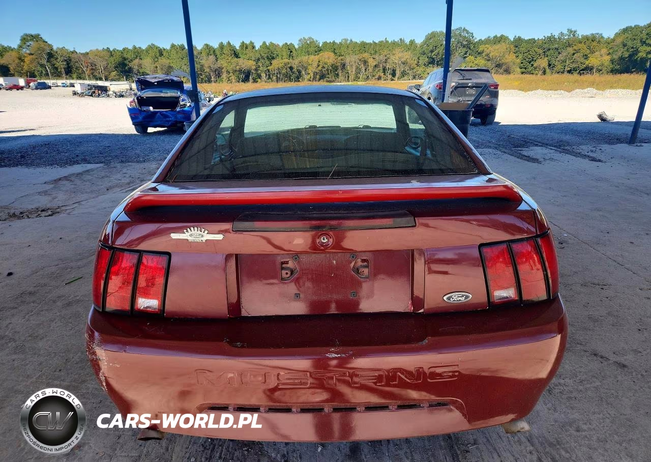 1999 Ford Mustang VIN:1FAFP4042XF226411 - 6