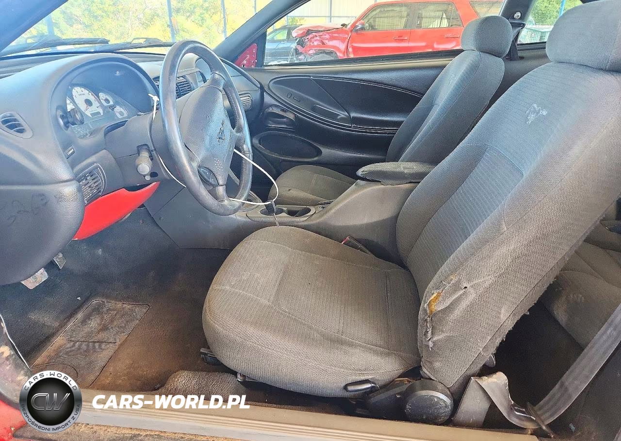 1999 Ford Mustang VIN:1FAFP4042XF226411 - 7