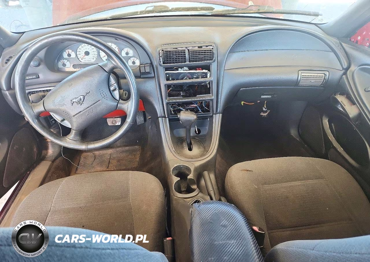 1999 Ford Mustang VIN:1FAFP4042XF226411 - 8