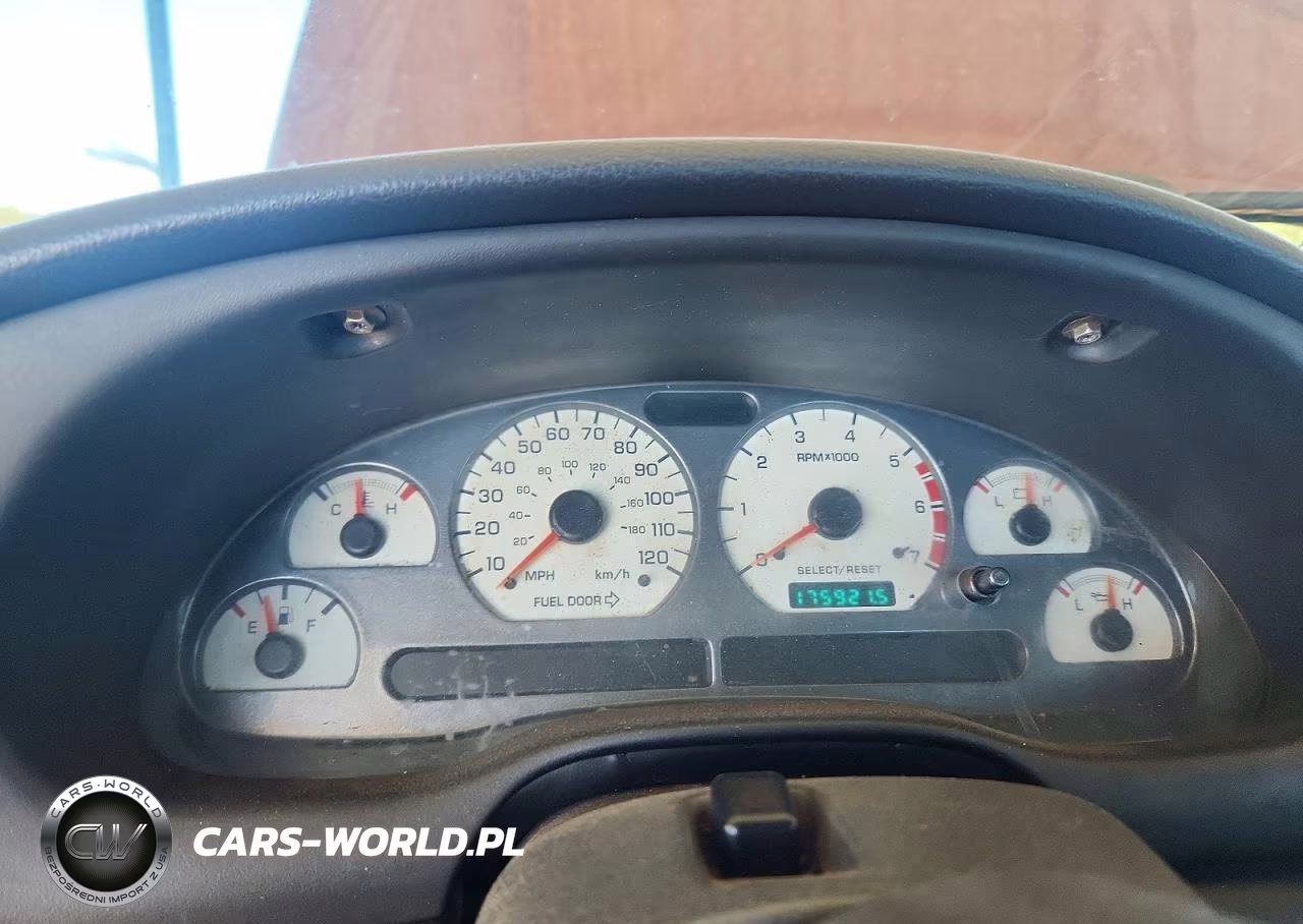 1999 Ford Mustang VIN:1FAFP4042XF226411 - 9
