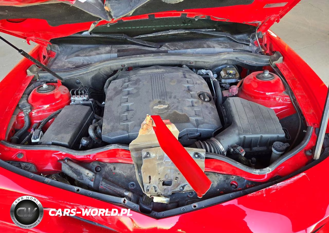 2015 Chevrolet Camaro Ls VIN:2G1FB1E32F9116532 - 11
