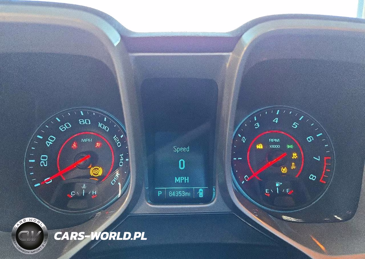 2015 Chevrolet Camaro Ls VIN:2G1FB1E32F9116532 - 9