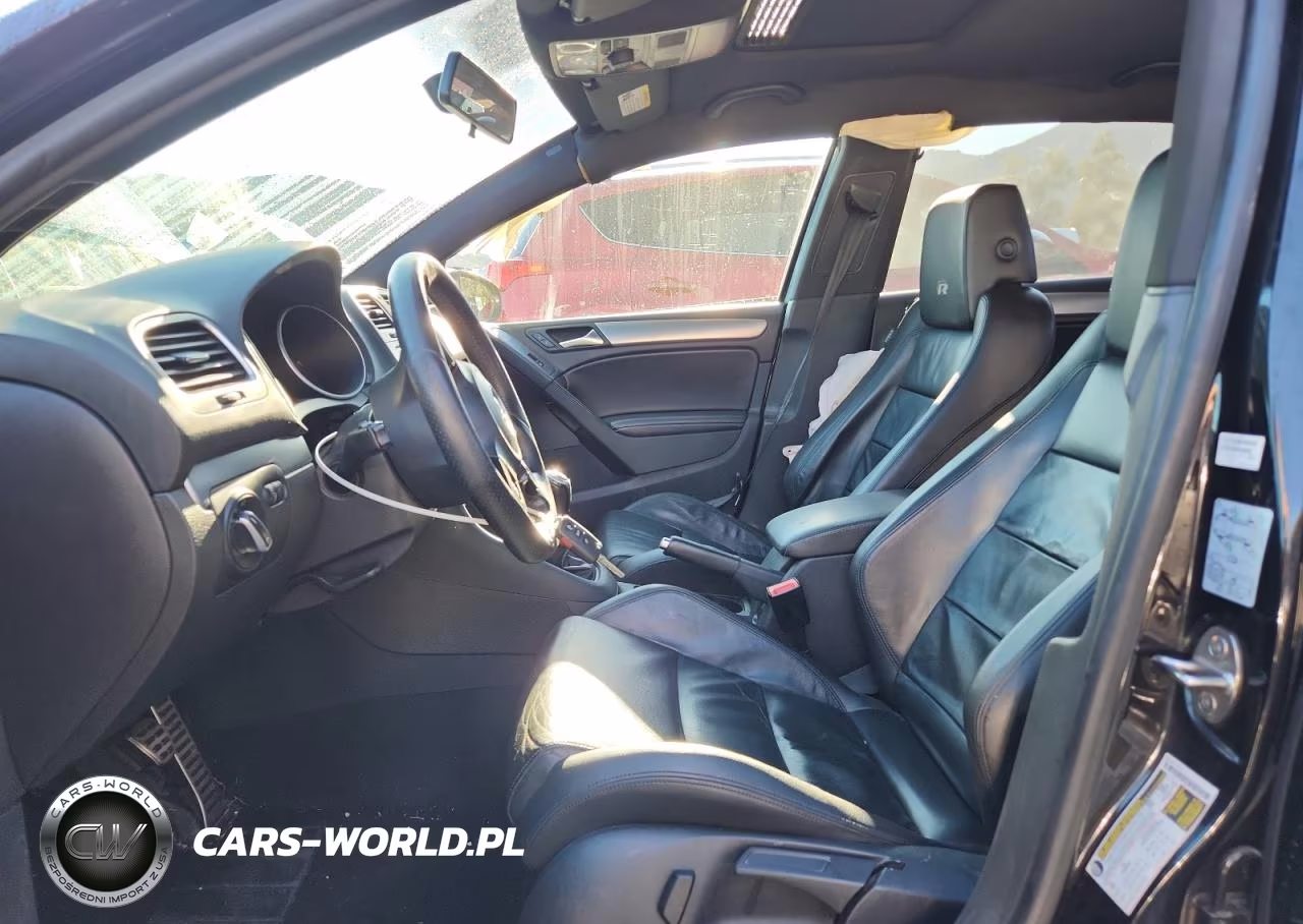 2013 Volkswagen Golf R VIN:WVWPF7AJ7DW078629 - 7