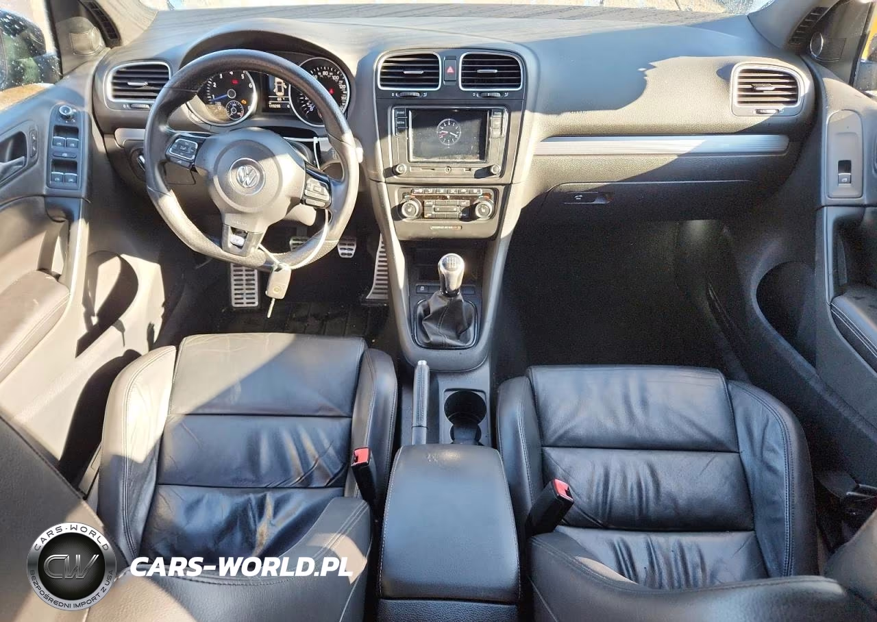 2013 Volkswagen Golf R VIN:WVWPF7AJ7DW078629 - 8