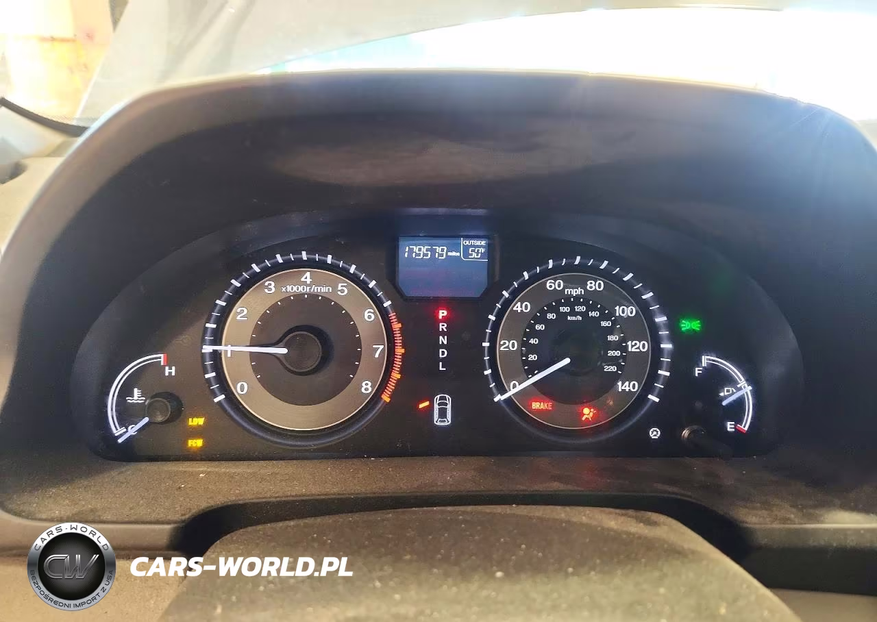 2015 Honda Odyssey Exl VIN:5FNRL5H63FB055069 - 9
