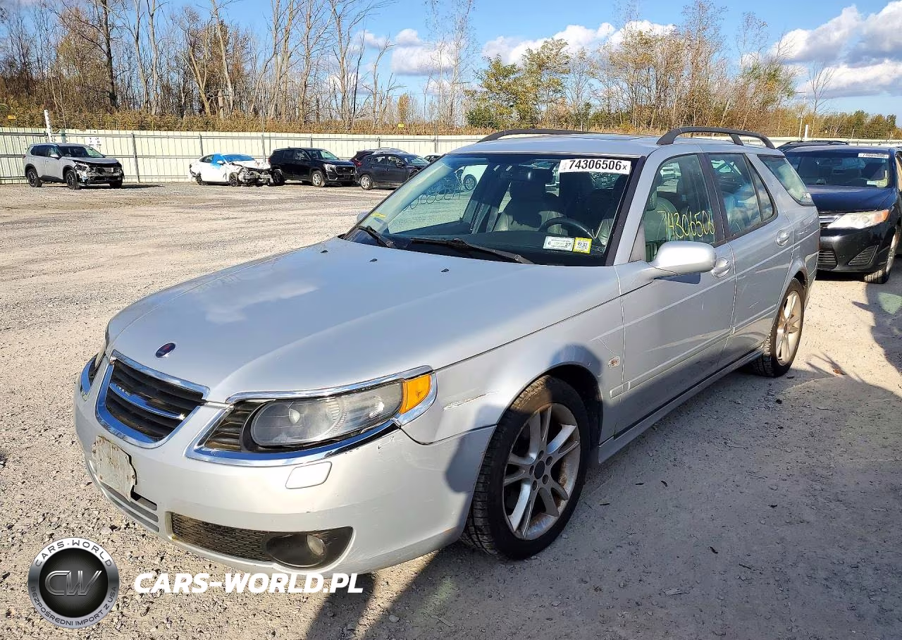 2006 Saab 9-5 Base – zdjęcie 1 z 12