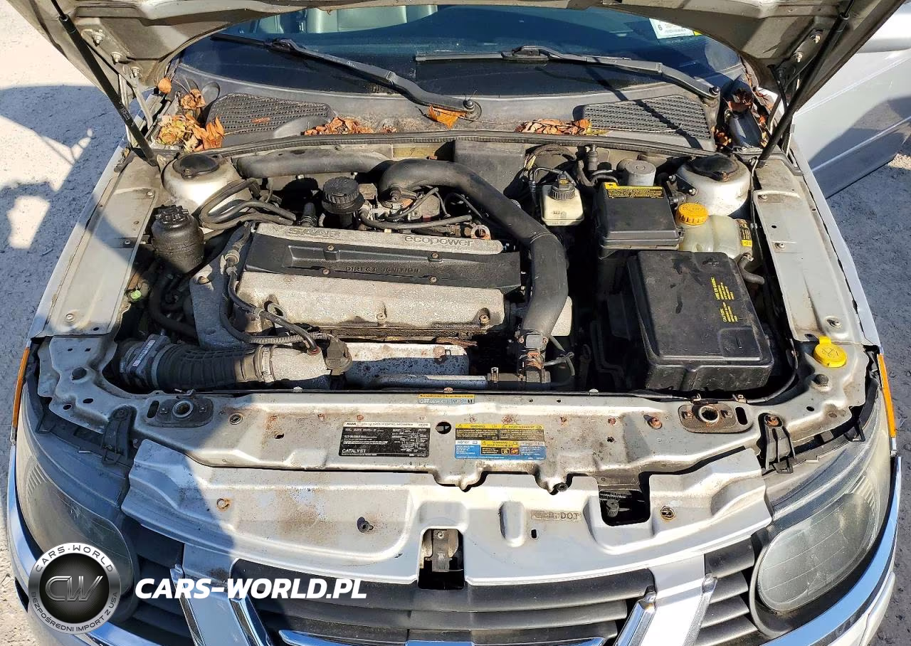 2006 Saab 9-5 Base VIN:YS3ED59G463526557 - 11