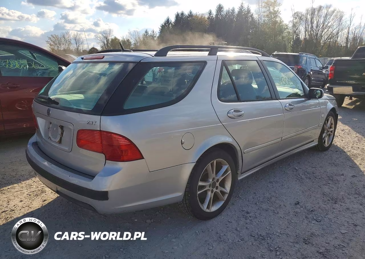 2006 Saab 9-5 Base VIN:YS3ED59G463526557 - 3