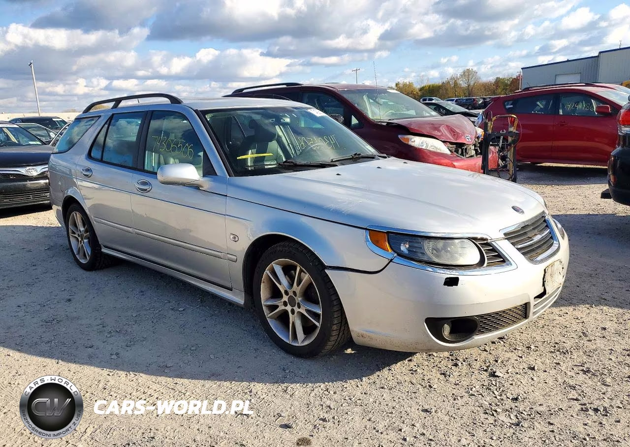 2006 Saab 9-5 Base VIN:YS3ED59G463526557 - 4