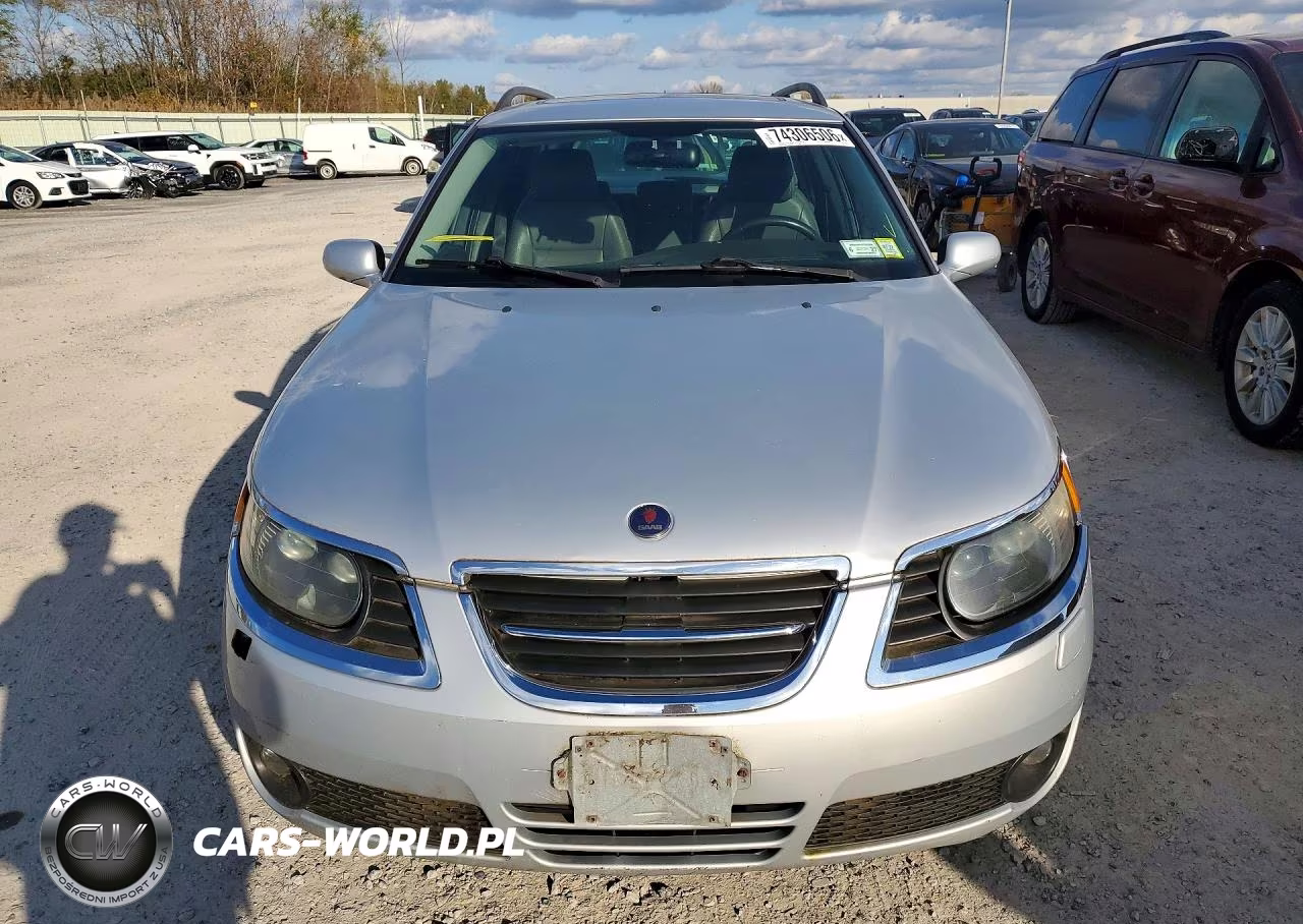 2006 Saab 9-5 Base VIN:YS3ED59G463526557 - 5