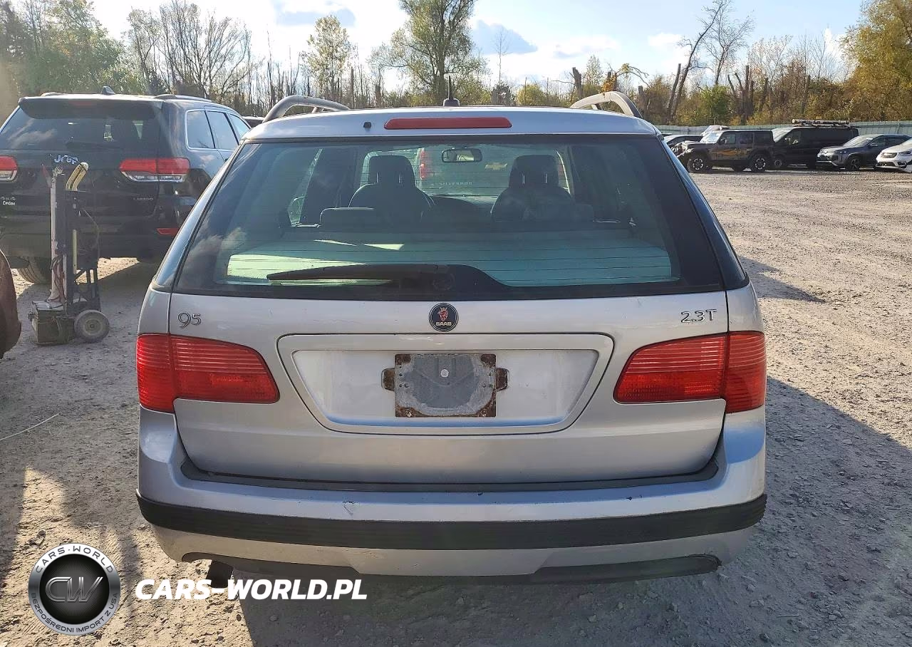 2006 Saab 9-5 Base VIN:YS3ED59G463526557 - 6