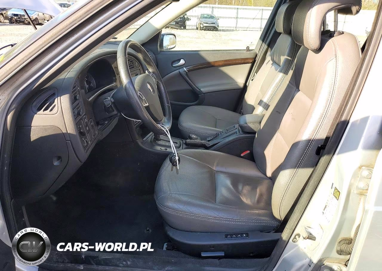 2006 Saab 9-5 Base VIN:YS3ED59G463526557 - 7