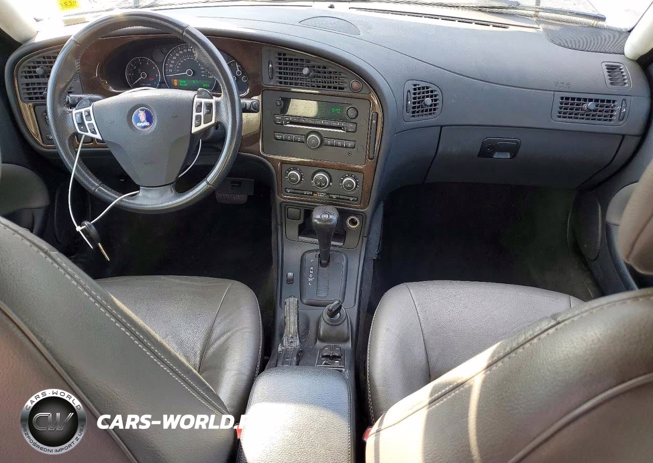 2006 Saab 9-5 Base VIN:YS3ED59G463526557 - 8