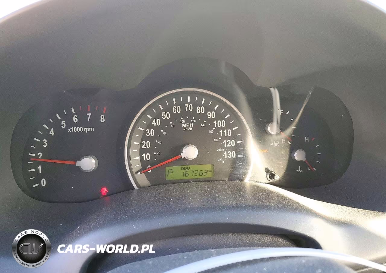 2008 Kia Sedona Lx VIN:KNDMB233886210190 - 9