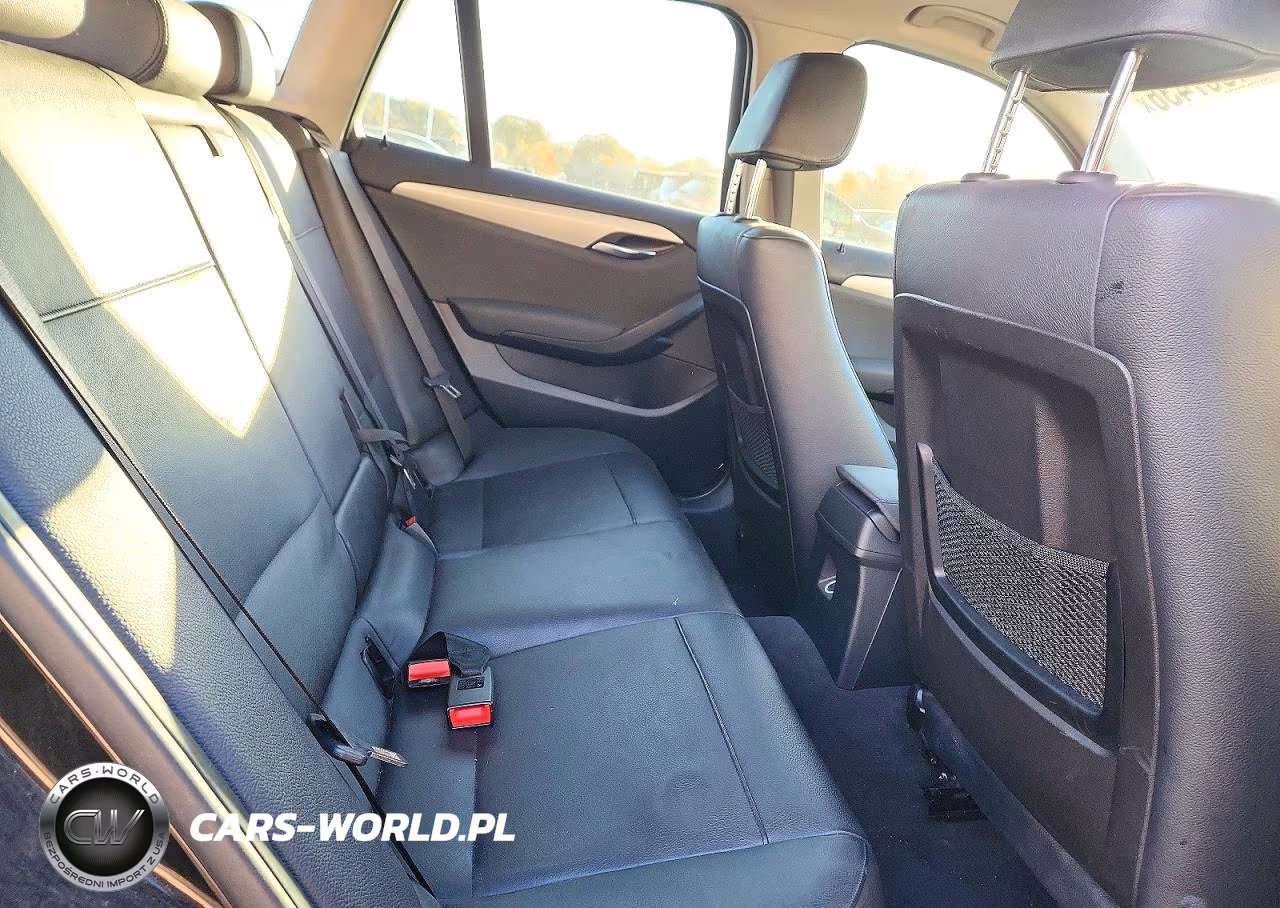 2015 BMW X1 xDrive28I VIN:WBAVL1C54FVY26126 - 10