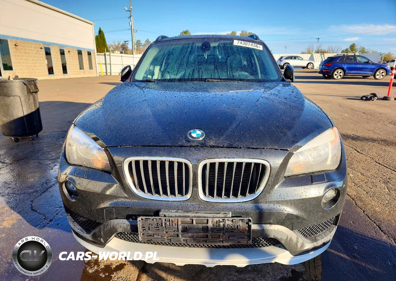 2015 BMW X1 xDrive28I VIN:WBAVL1C54FVY26126 - 5