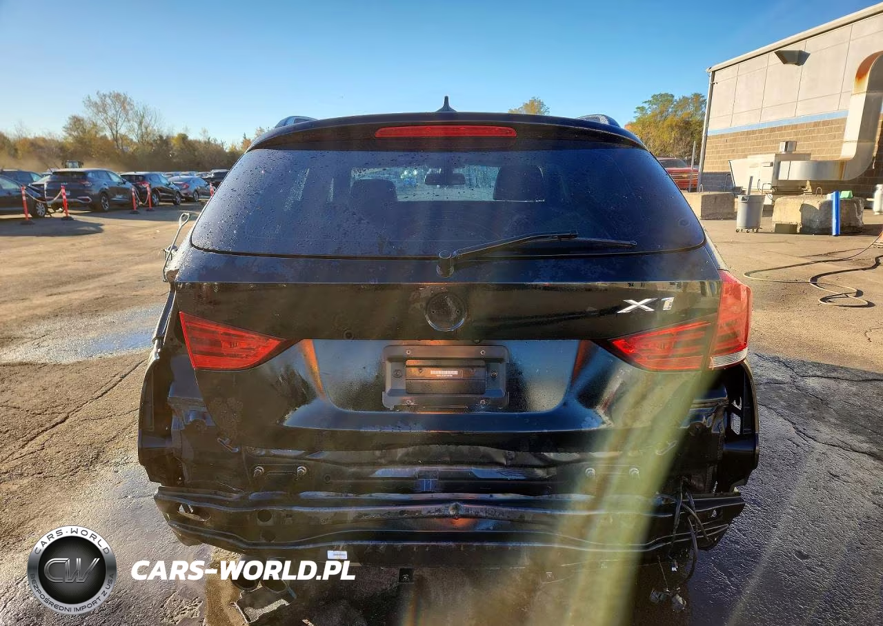 2015 BMW X1 xDrive28I VIN:WBAVL1C54FVY26126 - 6