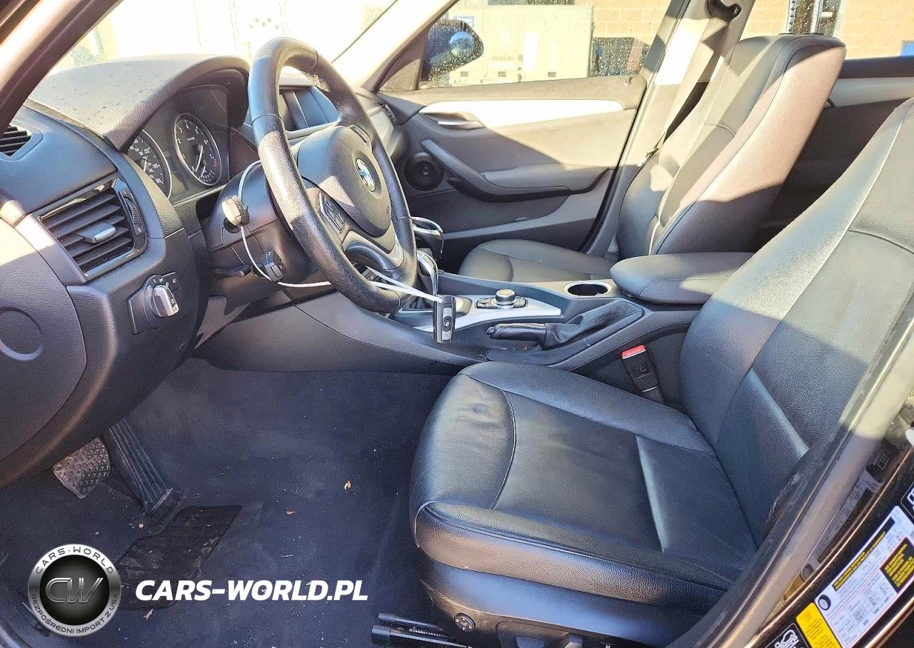 2015 BMW X1 xDrive28I VIN:WBAVL1C54FVY26126 - 7