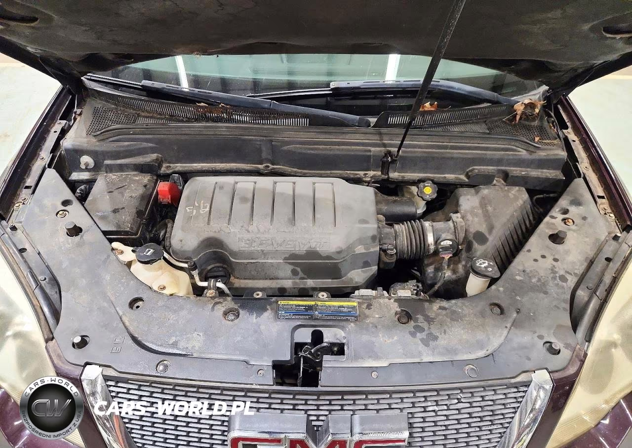 2008 GMC Acadia Sle VIN:1GKEV13748J288816 - 12