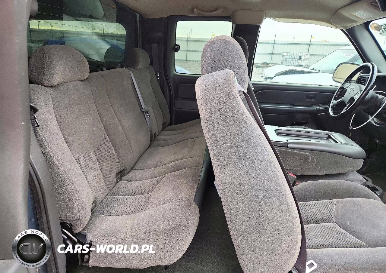 2006 Chevrolet Silverado K1500 VIN:1GCEK19B16Z283247 - 10