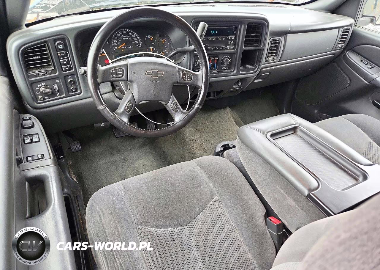 2006 Chevrolet Silverado K1500 VIN:1GCEK19B16Z283247 - 8