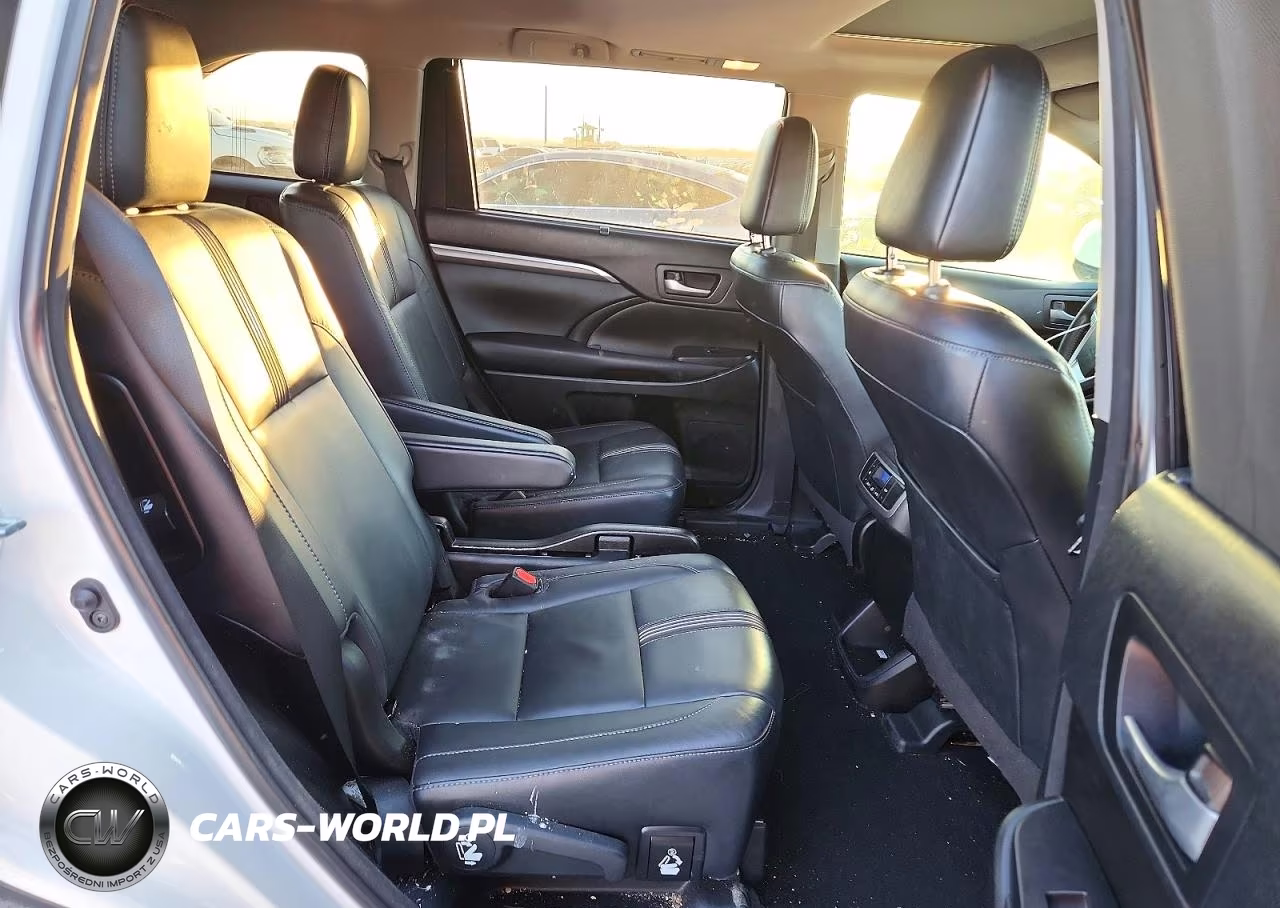 2018 Toyota Highlander Se VIN:5TDKZRFH2JS288098 - 11