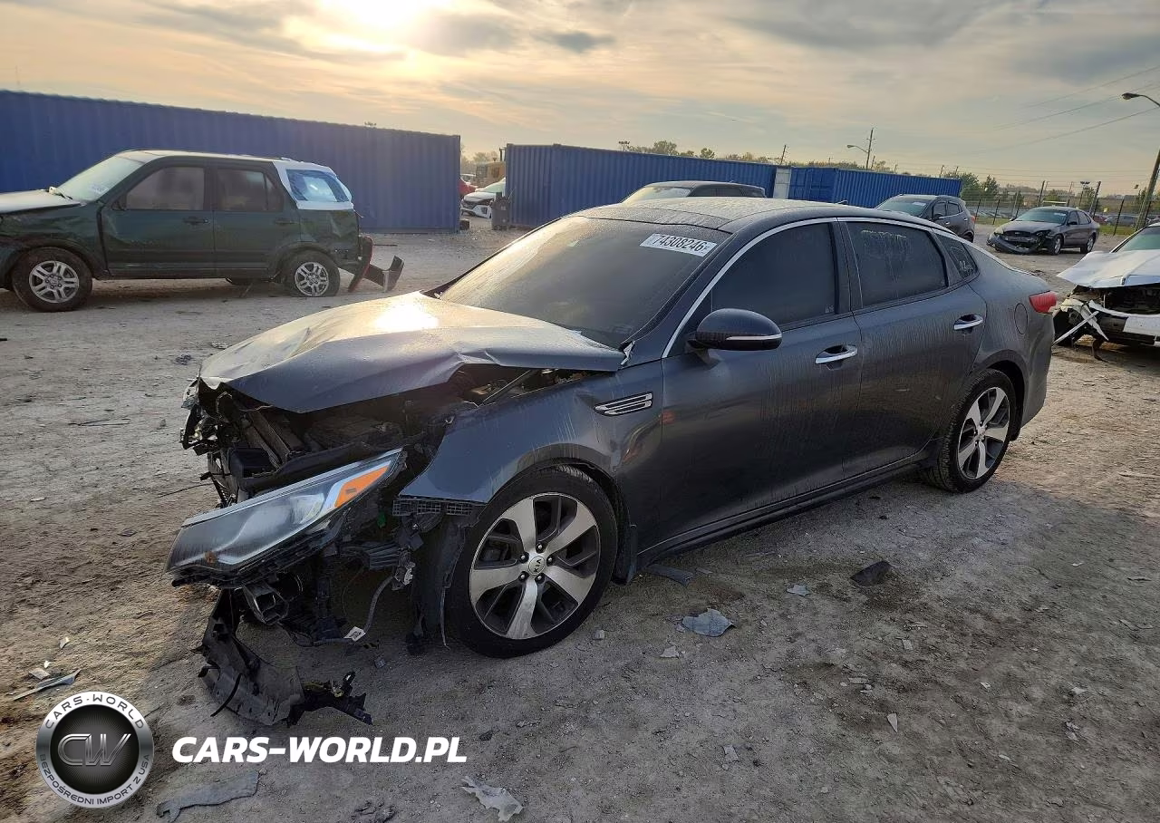 2019 Kia Optima S – zdjęcie 1 z 12