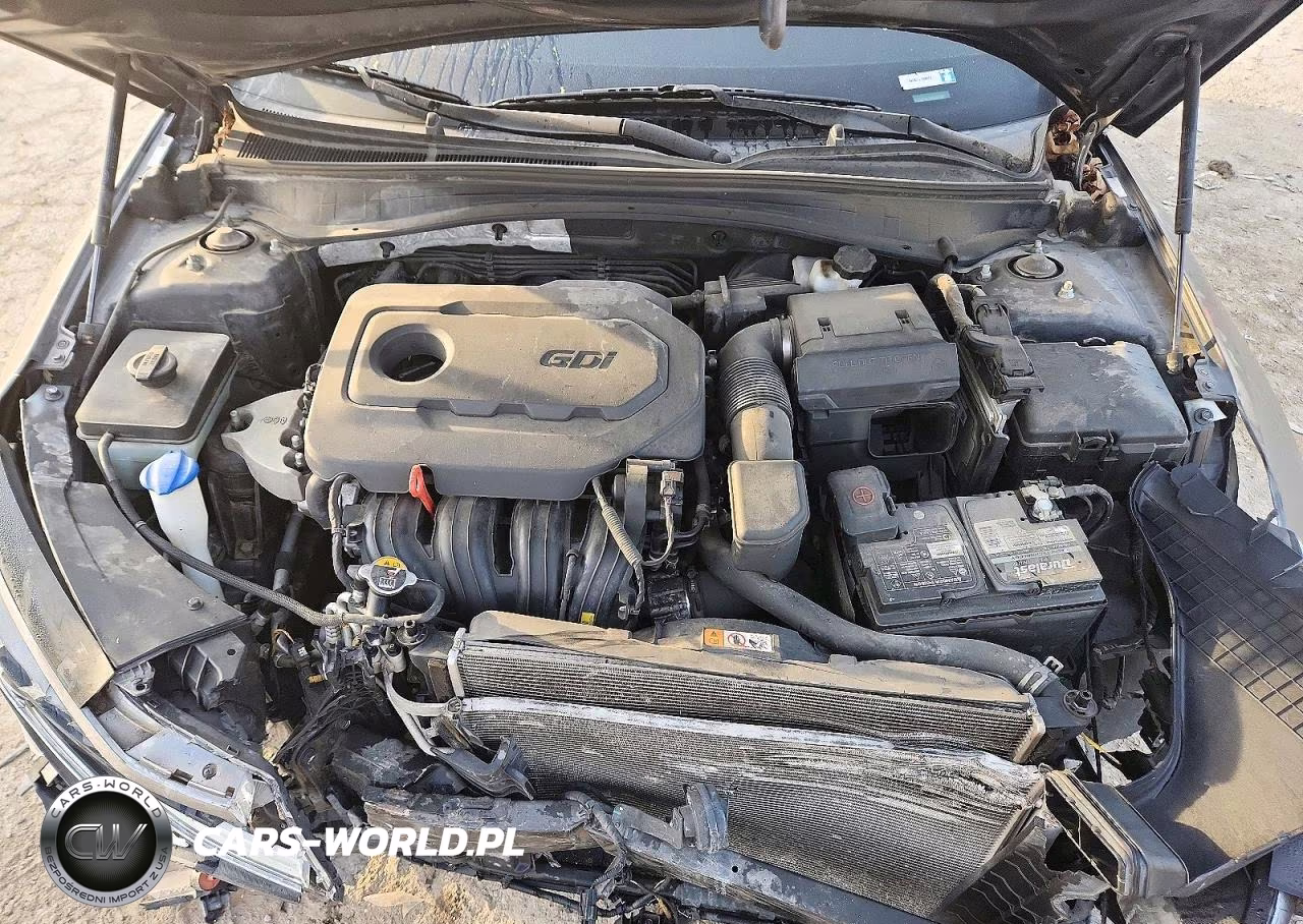 2019 Kia Optima S VIN:5XXGT4L30KG295797 - 11