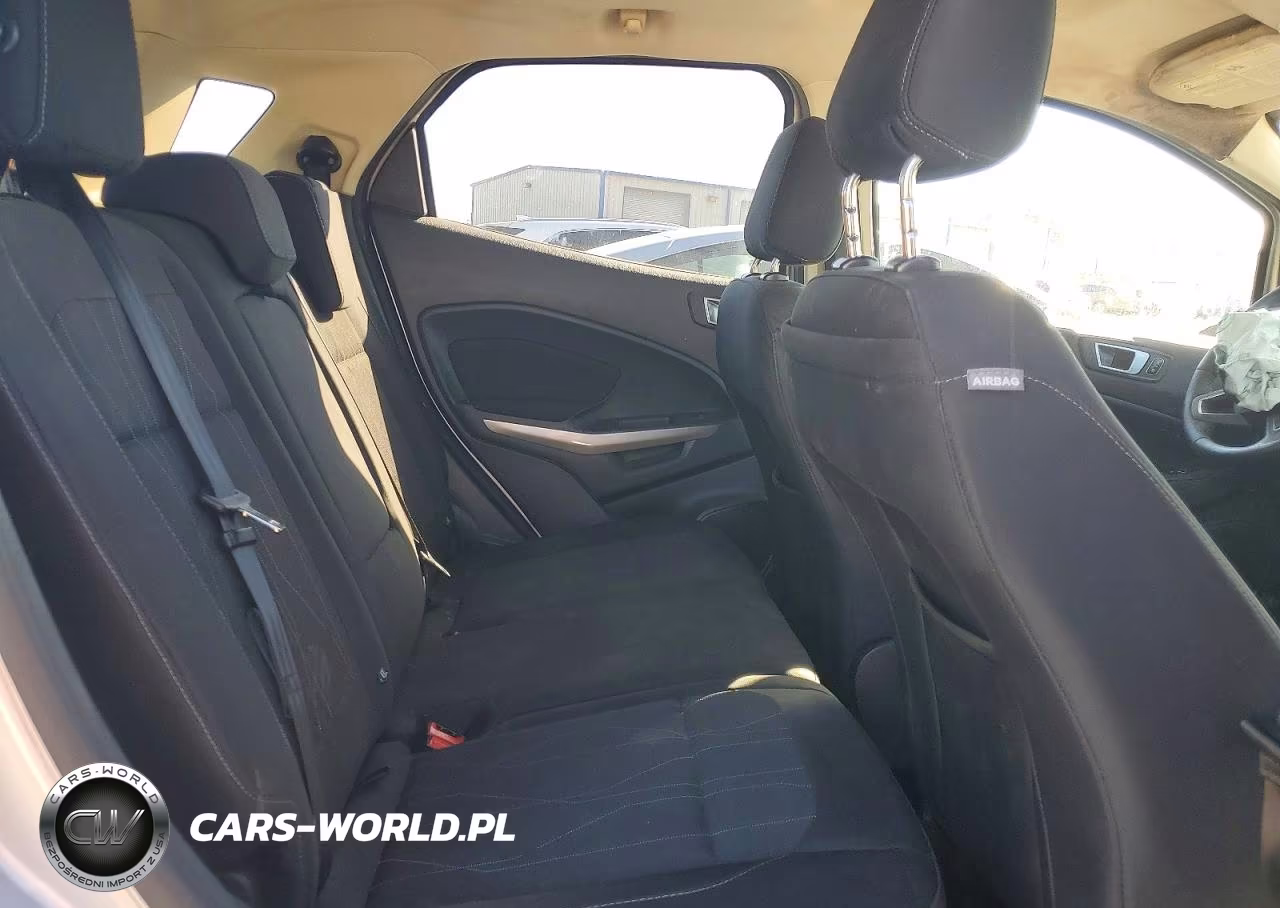 2018 Ford Ecosport Se VIN:MAJ6P1UL7JC207331 - 11