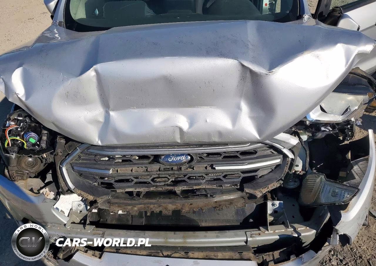 2018 Ford Ecosport Se VIN:MAJ6P1UL7JC207331 - 12