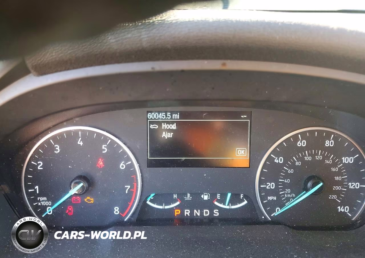 2018 Ford Ecosport Se VIN:MAJ6P1UL7JC207331 - 9