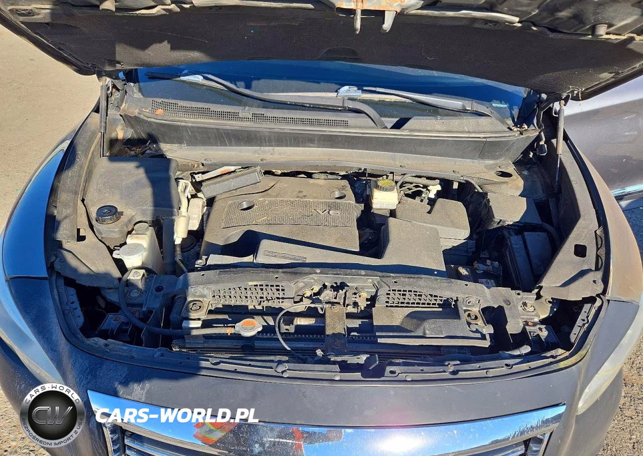 2015 Infiniti Qx60 Base VIN:5N1AL0MM3FC536307 - 12