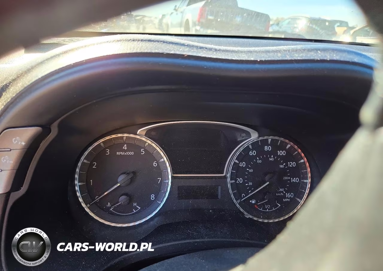 2015 Infiniti Qx60 Base VIN:5N1AL0MM3FC536307 - 9