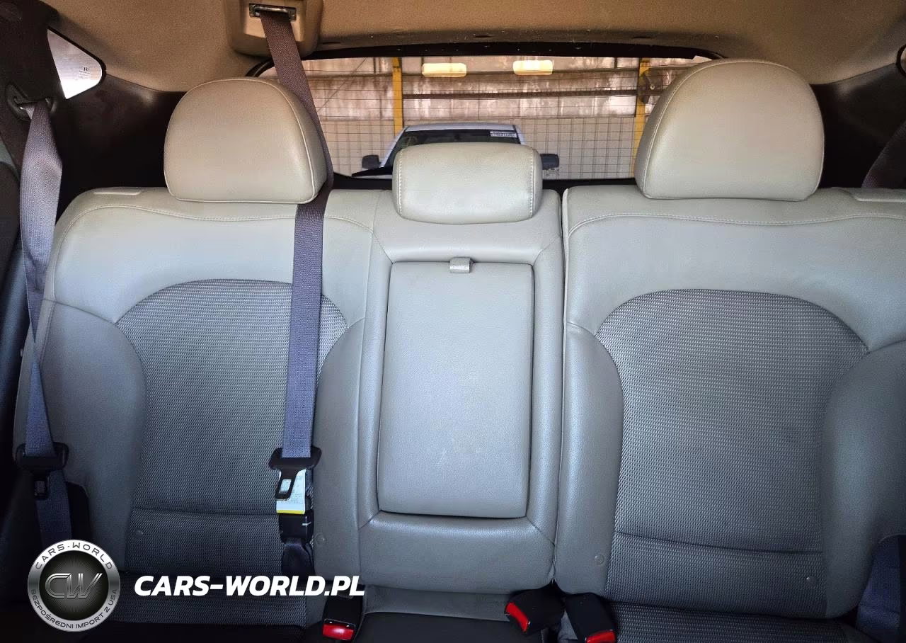 2015 Hyundai Tucson Se VIN:KM8JUCAG5FU089146 - 10