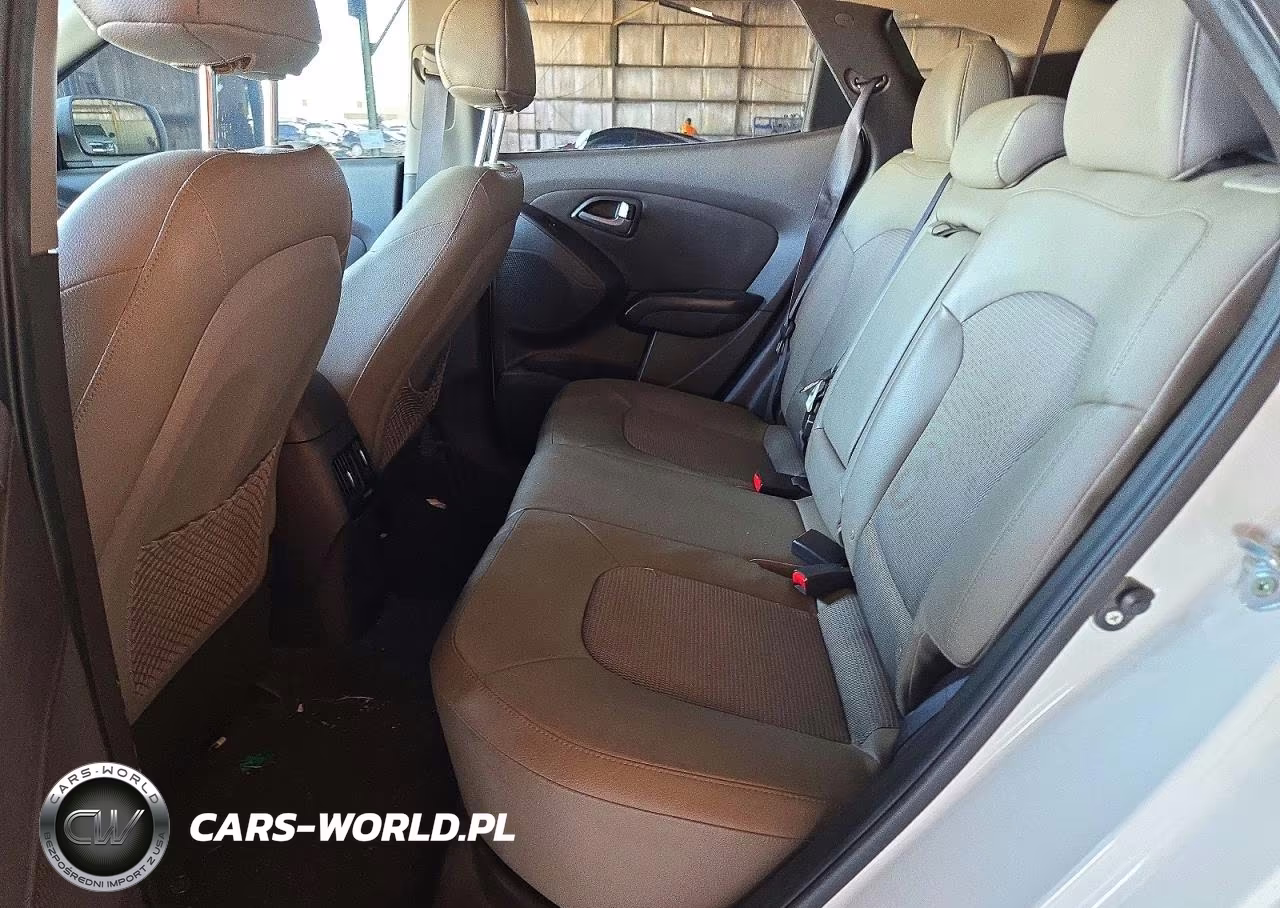 2015 Hyundai Tucson Se VIN:KM8JUCAG5FU089146 - 11