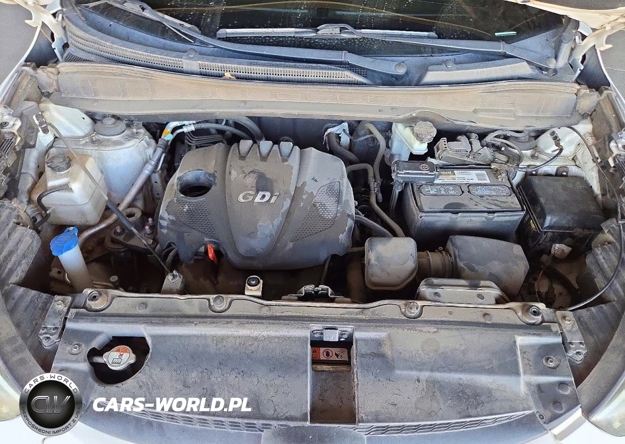 2015 Hyundai Tucson Se VIN:KM8JUCAG5FU089146 - 12