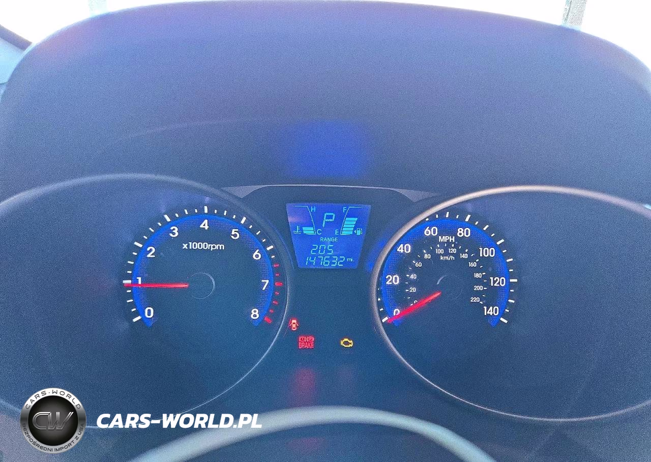 2015 Hyundai Tucson Se VIN:KM8JUCAG5FU089146 - 9
