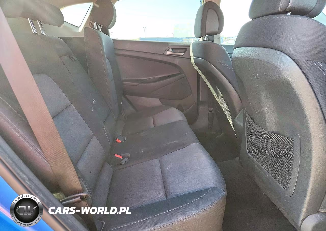 2018 Hyundai Tucson Sel VIN:KM8J3CA49JU735242 - 11