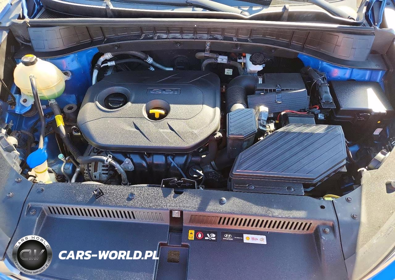 2018 Hyundai Tucson Sel VIN:KM8J3CA49JU735242 - 12