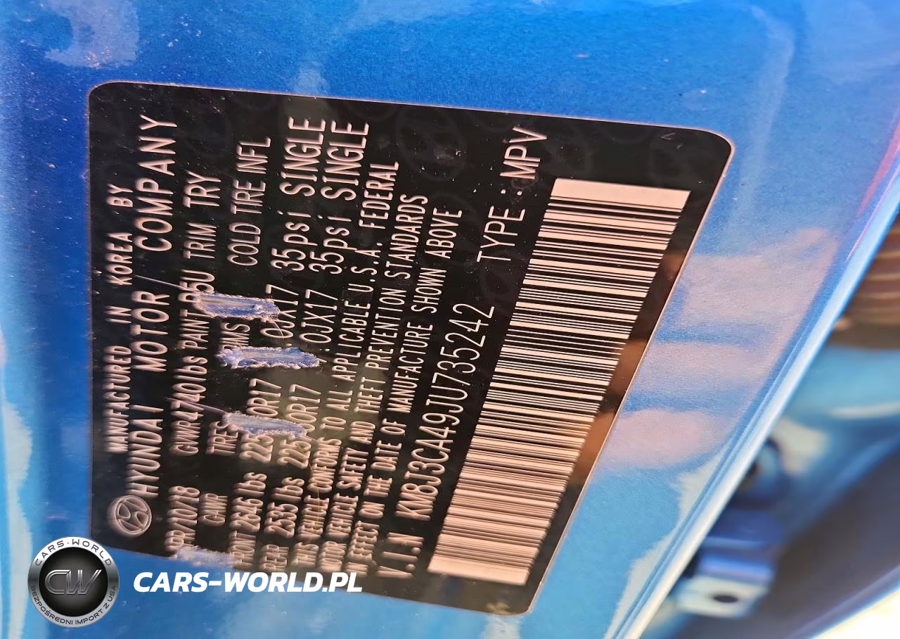 2018 Hyundai Tucson Sel VIN:KM8J3CA49JU735242 - 13