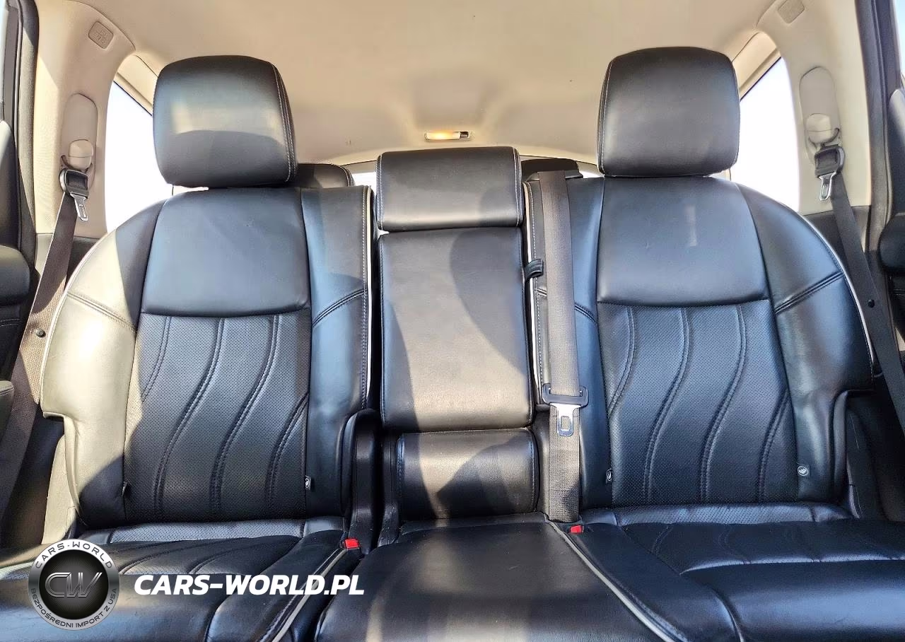 2017 Infiniti Qx60 Base VIN:5N1DL0MM2HC517022 - 10