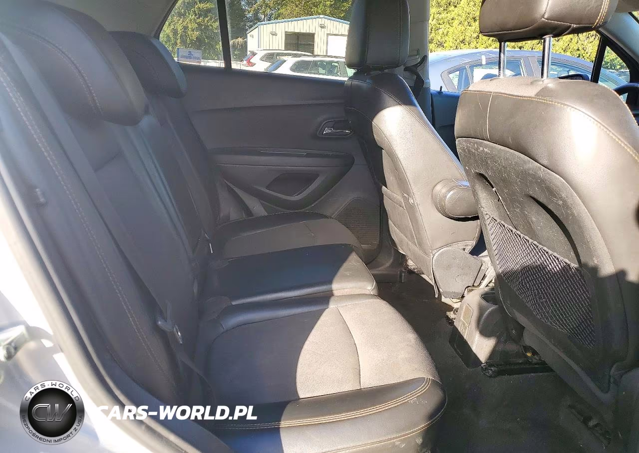 2018 Chevrolet Trax 1Lt VIN:3GNCJLSBXJL263702 - 11