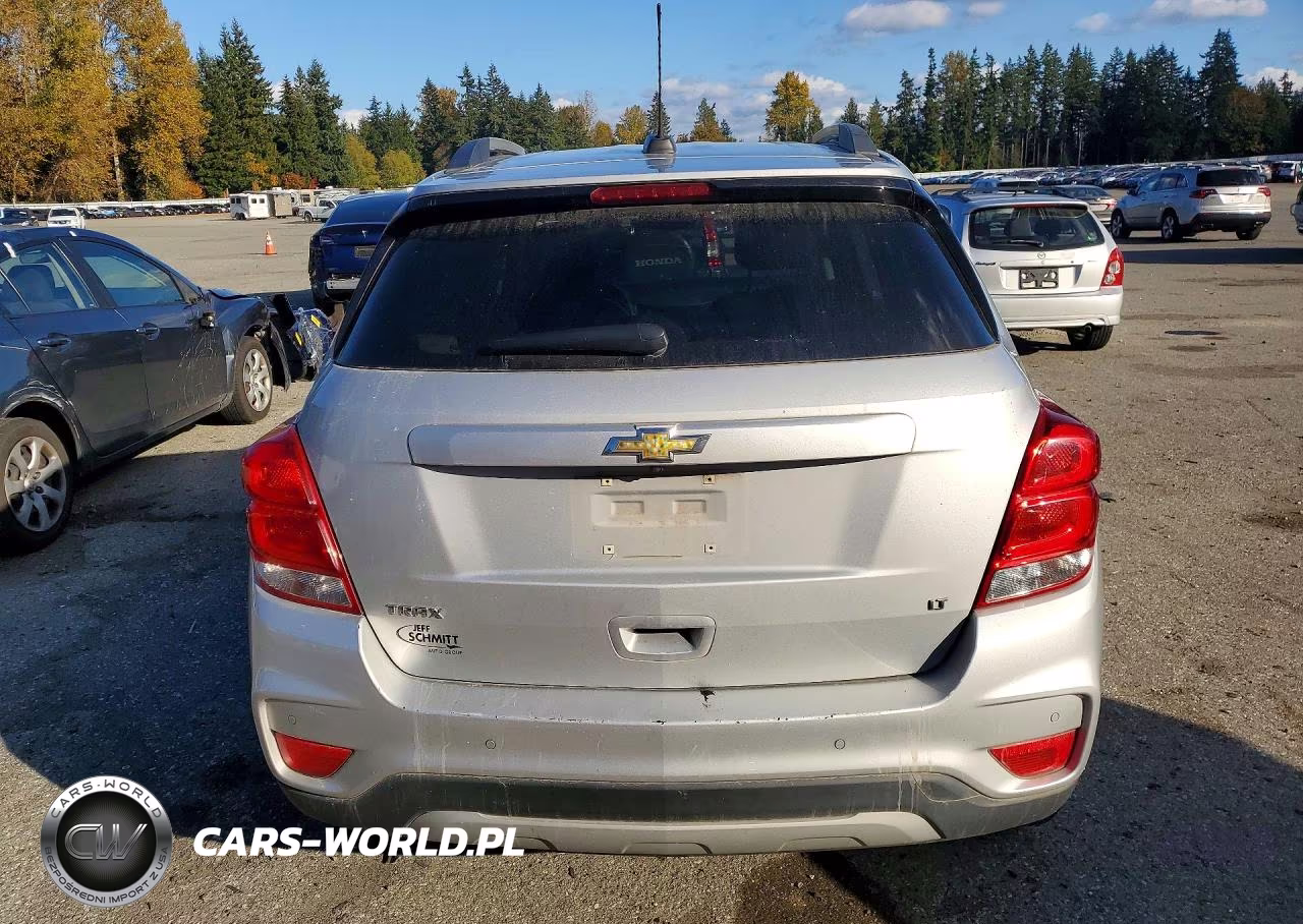 2018 Chevrolet Trax 1Lt VIN:3GNCJLSBXJL263702 - 6