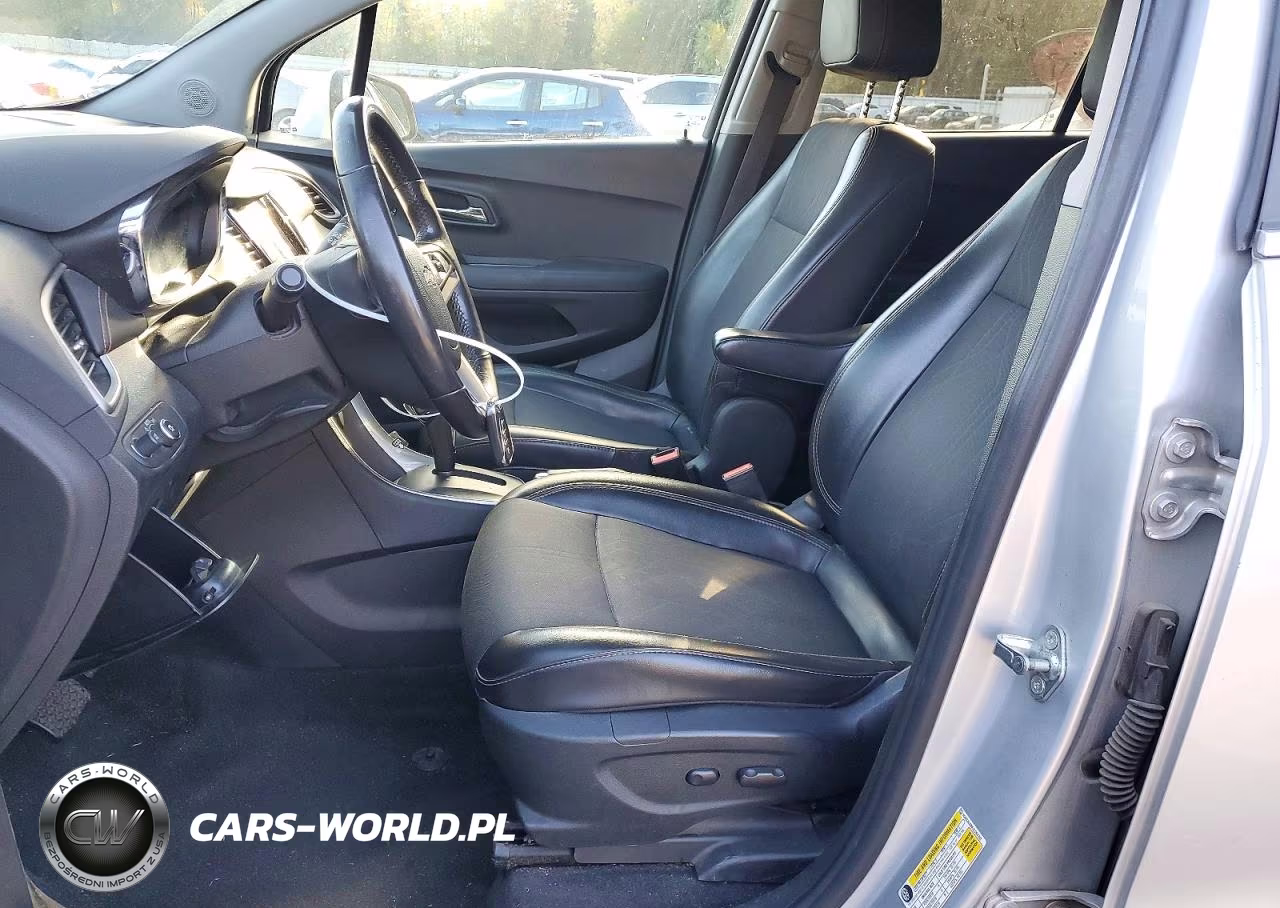 2018 Chevrolet Trax 1Lt VIN:3GNCJLSBXJL263702 - 7