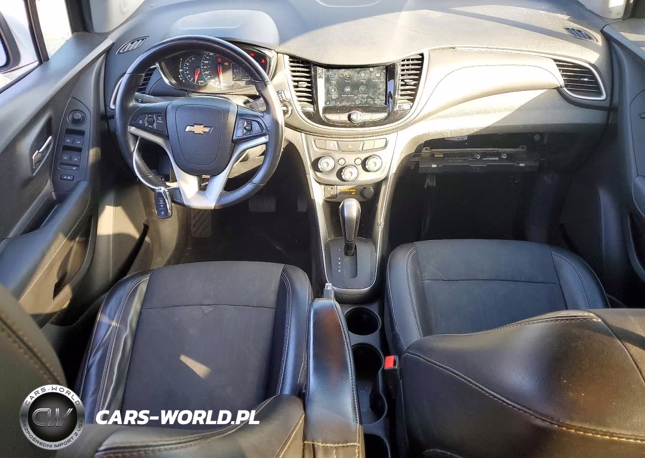 2018 Chevrolet Trax 1Lt VIN:3GNCJLSBXJL263702 - 8