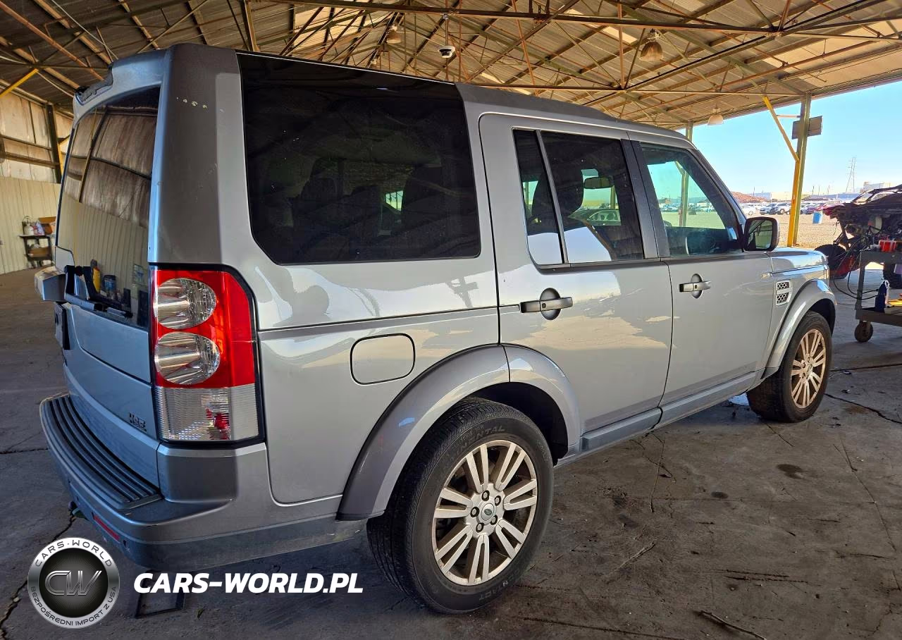 2012 Land Rover Lr4 Hse VIN:SALAG2D45CA644108 - 3