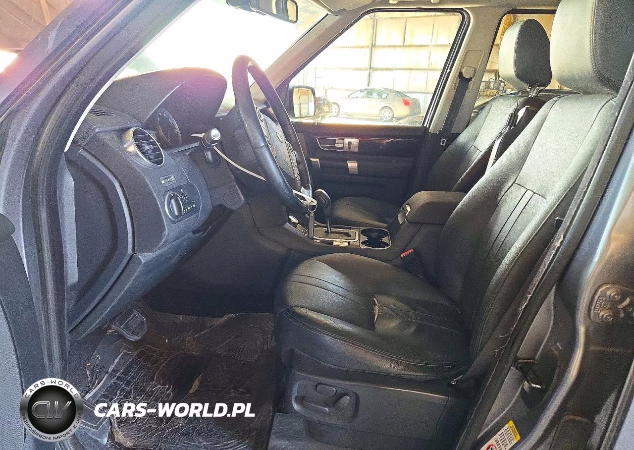 2012 Land Rover Lr4 Hse VIN:SALAG2D45CA644108 - 7