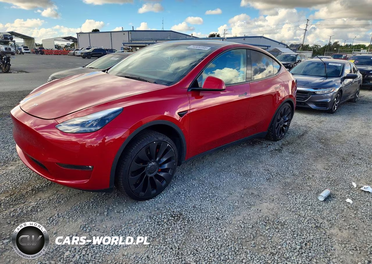 2022 Tesla Model Y