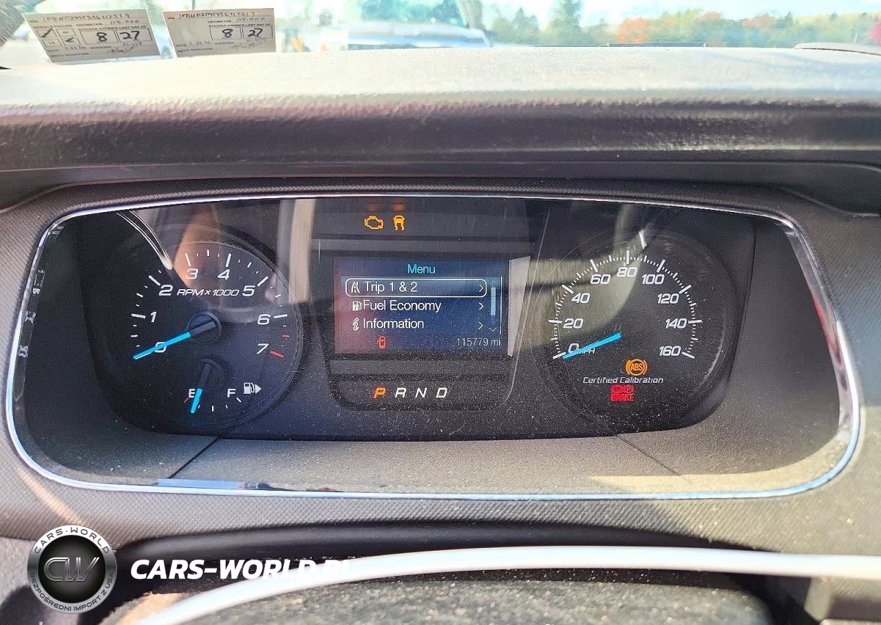 2018 Ford Taurus Police Interceptor VIN:1FAHP2MT3JG117519 - 9
